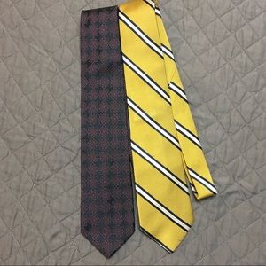 Men’s Necktie Set of 2 💼👔